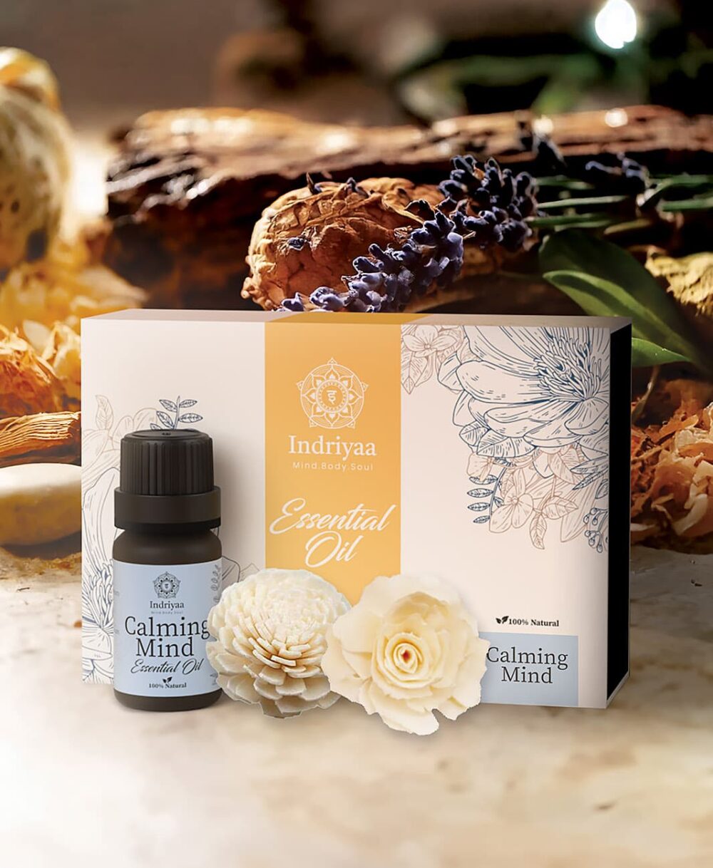 Calming Mind Essential Oil